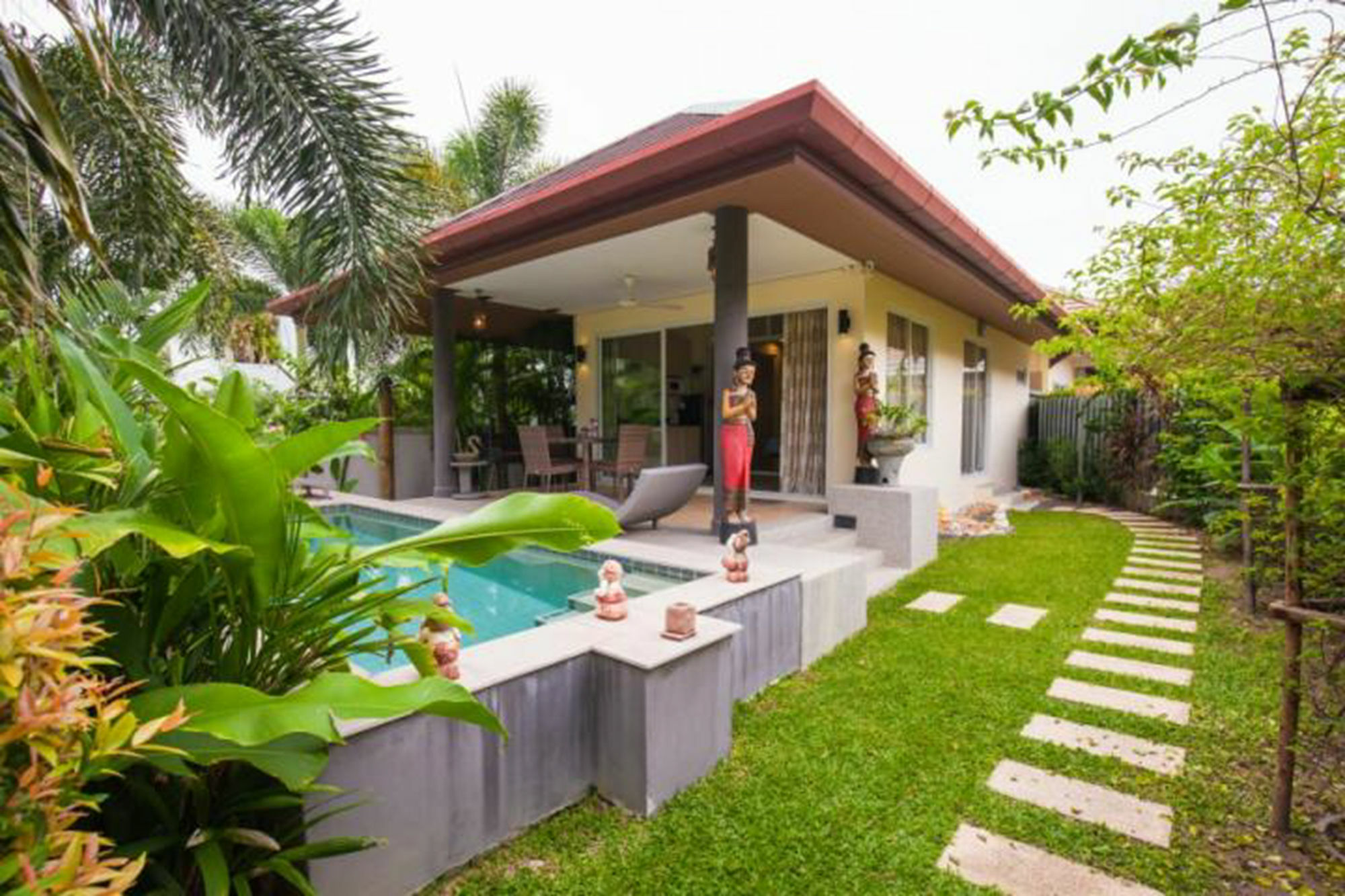 One Bedroom Pool Villa By Jetta Rawai Dış mekan fotoğraf