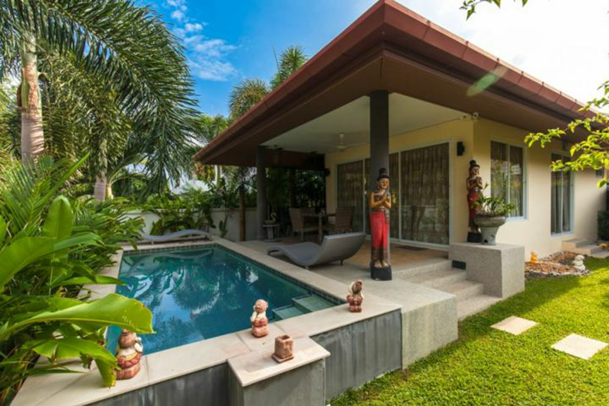 One Bedroom Pool Villa By Jetta Rawai Dış mekan fotoğraf